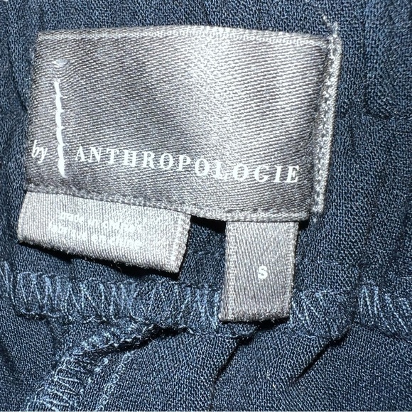 Anthropologie Marin Elastic Waist Pull On Pants Size Small - Picture 9 of 13